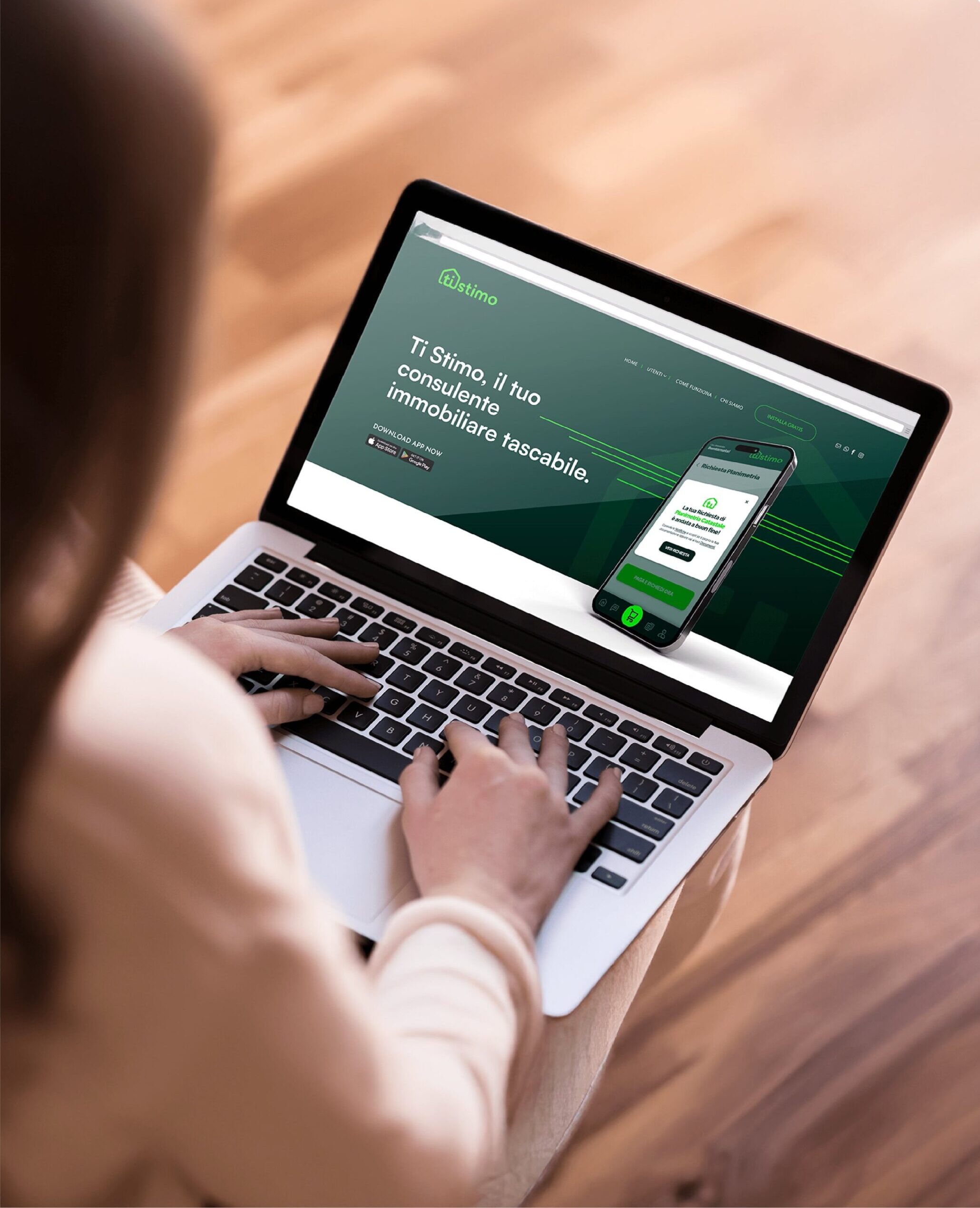 Inserimento dati immobile